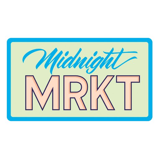 A pop up night market pairing music, drinks & street style food with local retailers #MMRKT #ShopLocal