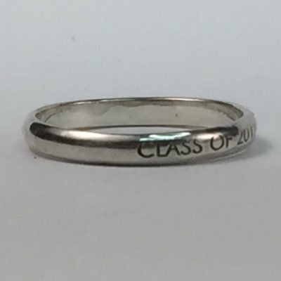 kinderrings's profile picture. We make adorable sterling silver class rings for kindergarteners. But that's not our mission; we want to fund classrooms. $4 per ring goes right to the teacher