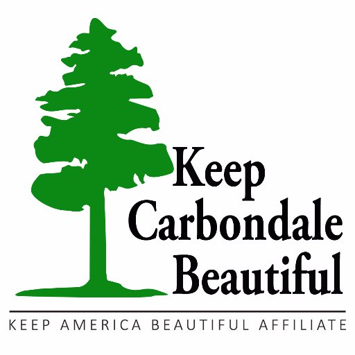 Keep Carbondale Beautiful initiates, plans, and directs cooperative efforts in litter control, recycling, community beautification, and environmental education.