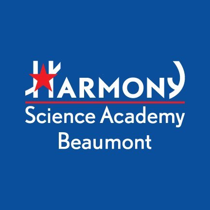 Harmony Science Academy Beaumont is a college preparatory charter school and serves students in K - 12th grades.