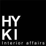 HYKI is gespecialiseerd in projectinrichting, interieurdesign en -advies. Wij werken voor uiteenlopende opdrachtgevers, zowel particulier als zakelijk.