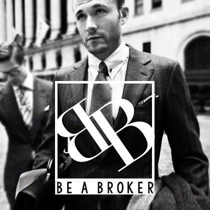 Be a Broker