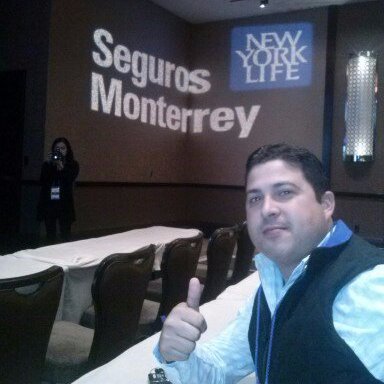 Desarrollador de Asesores Profesionales de Seguros Monterrey New York Life.