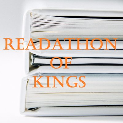 Readathon of Kings