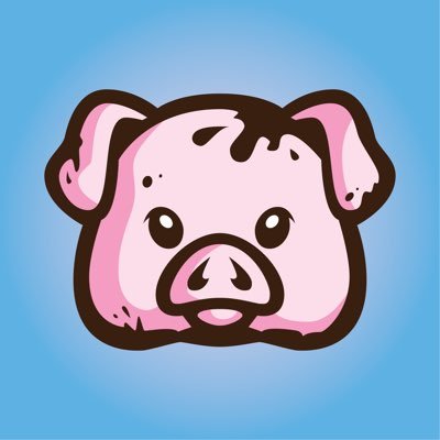 ThePigscast's profile picture. Oink Oink