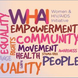 Women and HIV/AIDS Initiative - Peterborough Ontario, Canada #feminist #HIVCan #traumainformed #ptbo  #endthewarondrugs lora@parn.ca