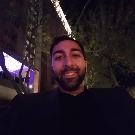 RamtinNikbakht's profile picture. Automotive Enthusiast, Animal Lover, Passionate about Technology, Entepreneurship, and Making This World a better place.