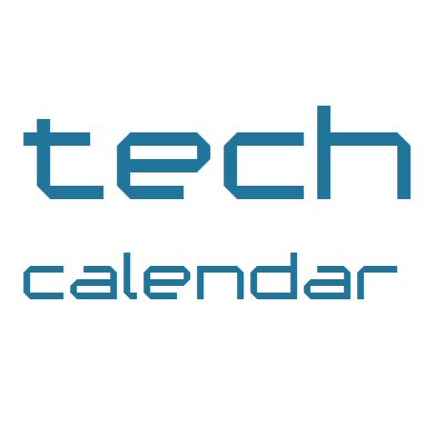 Tech Calendar