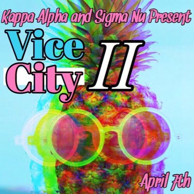 ViceCity2017's profile picture. Bringing you the biggest party Northwestern has ever seen, the sequel