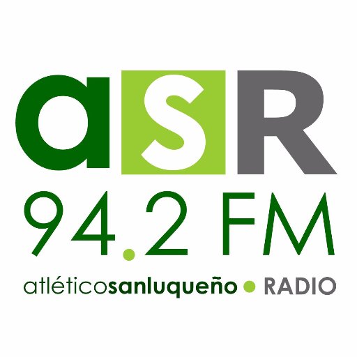 Atlético Sanluqueño Radio. Escúchanos en directo en el 94.2 FM o a través de la web oficial del @atcosanluqueno. A la carta en Ivoox (https://t.co/KPXHLcBCgh)