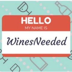 winesneeded's profile picture. Work from home parent in the wine industry. Sharing the ups, the downs, and the funny.
