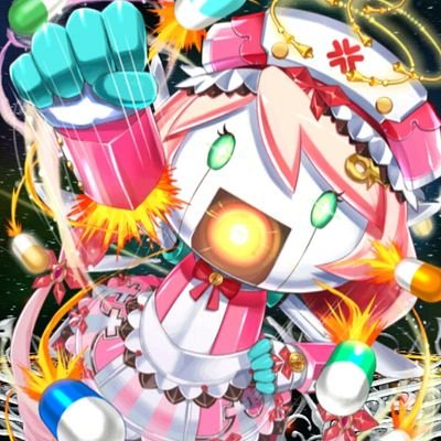 無言フォロー失礼します(；´Д｀) 黒ウィズをがっつりメインにプレイして早4年……崩壊3rdも少し遊んでます！ よろしくお願いします╰( º∀º )╯