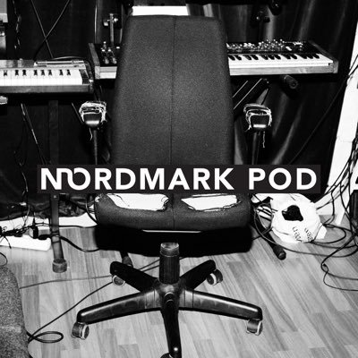 PerNordmark's profile picture. Nordmark Records,producent, starkt lysande poddstjärna.. Kriget, Familjen, Fireside, Glitter,
