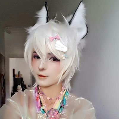 》Male | OC | Multi-Verse/Polyamourous | RP+21 MC | Pretty Little Kitty《