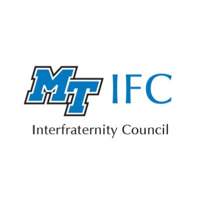The official account for all news from MTSU's IFC Fraternities.