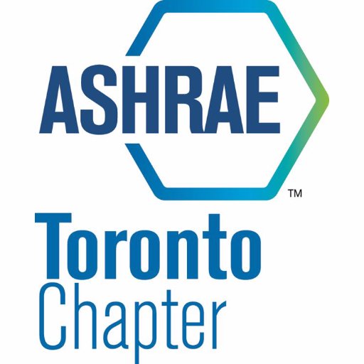 ASHRAE Chapter for Toronto and the GTA - raising research funds and advancing HVAC/Building System standards in Canada.