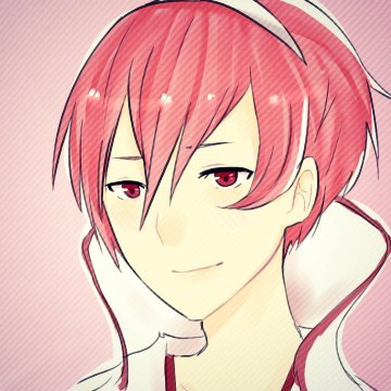 《Spectrumslide Sakura》❝O-Oh, yes ... I do l-love making flower crowns...❞❂The Floral Family Never Wilts❂