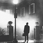 I love watching movies, especially horror movies!