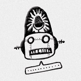 whisperingrobot's profile picture. Taking over all the New Media outlets with each cold metallic step.