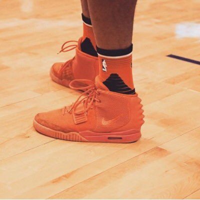 Daily shoes around the NBA- Follow your favorite player's sneaker rotation each week and stay tuned for up coming shoes releases!