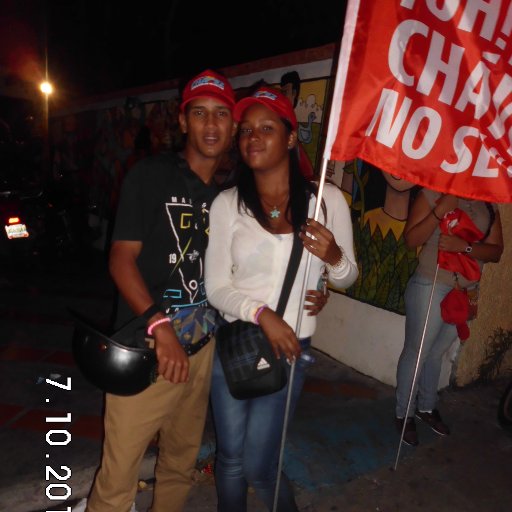 YirialdyE's profile picture. PSUVista hasta la muerte. Miembro del Equipo Político Parroquial.
Te amare por 100pre EDUARDO