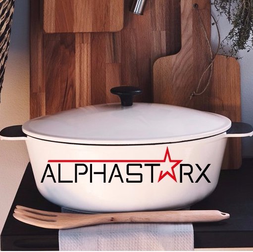 Alphastarx - Your partner in kitchen! Our Blog:https://t.co/WqJV11QhKx We follow all our fans back!