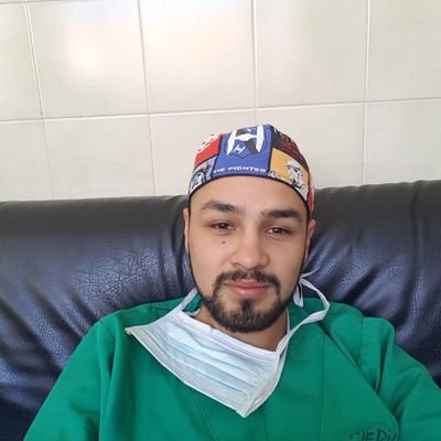 danielmancera_R's profile picture. médico 
universidad de la sabana