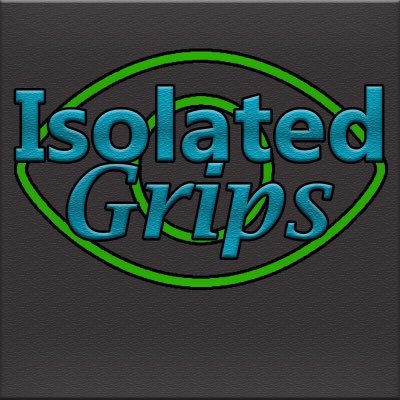 IsolatedGrips's profile picture. We are a new grip company, STORE UP SOON!