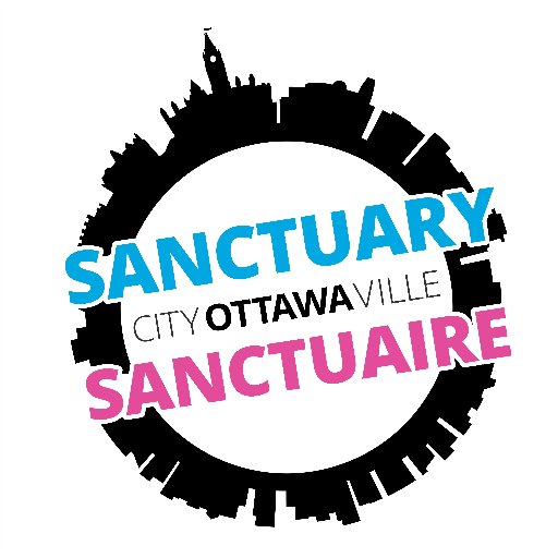 Managed by the Ottawa Sanctuary City Network -- Le réseau pour une ville sanctuaire à Ottawa