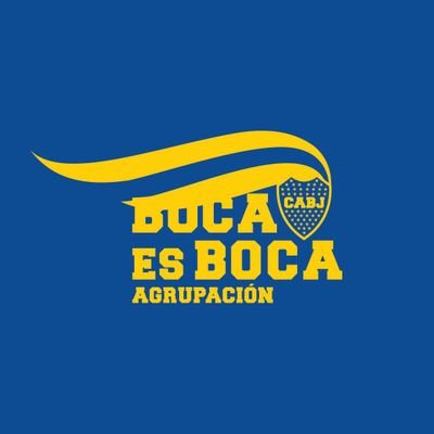 Bienvenidos a Boca es Boca , Agrupación Oficial de @bocajrsoficial . Presidente @carlos_aguas . Pura pasión, Gestión y Futuro. 💙💛💙 1️⃣1️⃣ años 💙💛💙