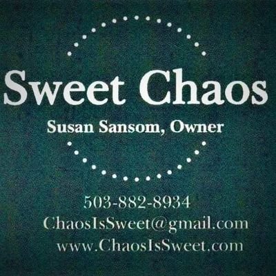 chaosissweet's profile picture. Small batch gourmet brownies with a chaotic twist.