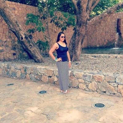Dios ante todo.! Risueña, soñadora y amante de lo sencillo 
Turismologa en Proceso ✈⛵