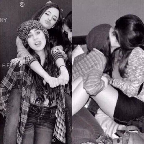 laurmila4Camren's profile picture. love is love 👭👬👫