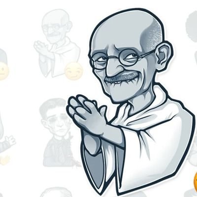 lostgandhian's profile picture. I am child of a lesser God...