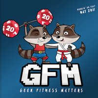 GeekFitnessMatters (@gfmpodcast) Twitter profile photo