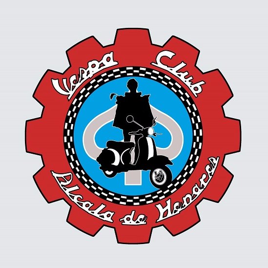 Vespa Club Alcalá es una asociación sin ánimo de lucro que promueve eventos cuyo denominador común es Vespa y la histórica ciudad de Alcalá de Henares.