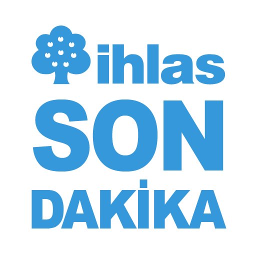 İhlas Son Dakika resmi Twitter hesabı. Haberin doğru adresi @ihlassondakika