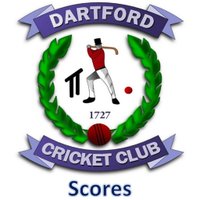 Dartford CC Scores (@dcc_scores) 's Twitter Profile Photo Dartford CC Scores (@dcc_scores) 's Twitter Profile Photo