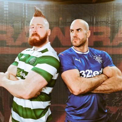 Blurring the lines between pro-wrestling and Scottish football. Kayfabe died, Keith. 

#WWE #WCW #AEW #SPFL #Football