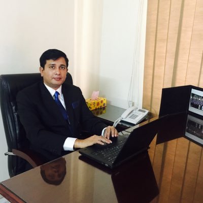 CEO, Global Link. International Commodities Trader, Entrepreneur. @rafique2000bd@yahoo.com.