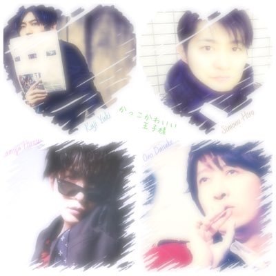 ⿻ぱぁ⿴ジリリリリリリさんのプロフィール画像