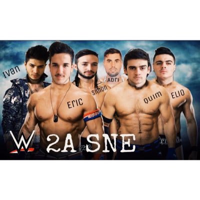 equeisa's profile picture. Grup d'estudiants de 2n Curs d'INEFC Barcelona. Pertanyents a la assignatura de Programació.