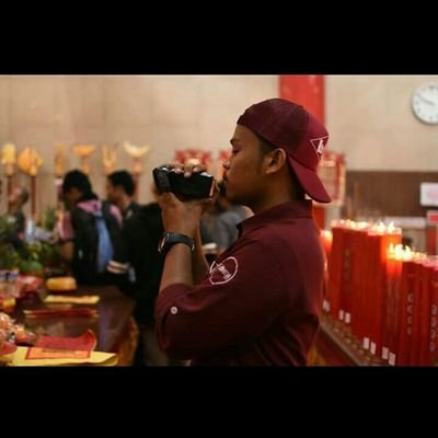 _ImranArief's profile picture. ANU.....