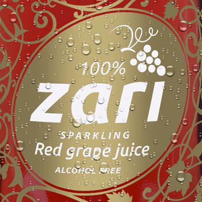 Zari_Zero's profile picture. Zari Sparkling Grape juice premium alcohol-free bubbly adds glamour & sparkle to any occasion - 
https://t.co/X6ZYUixwCU