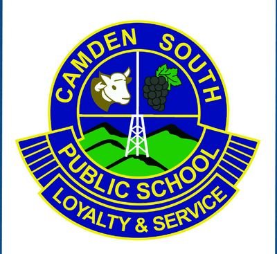 This is the official Twitter account for Camden South Public School.