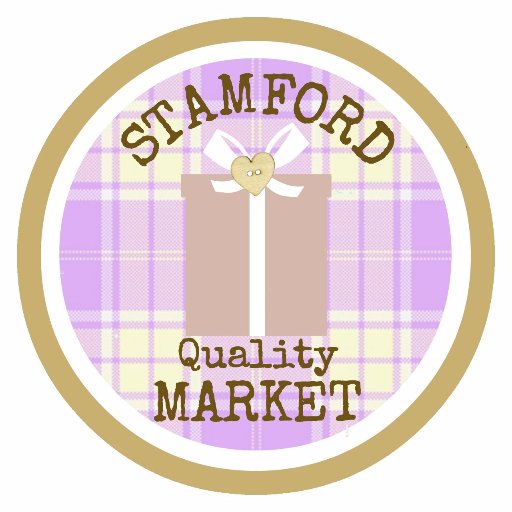 StamfordQM's profile picture. Stamford Quality Market at Stamford Arts Centre, Stamford Lincolnshire. In-door Craft and Gift Fair. Local Sellers. Buy Local/Support Local.