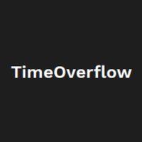 timeoverflow (@timeoverflow) 's Twitter Profile