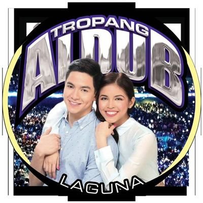 The OFFICIAL Twitter Account of LAGUNA Chapter of TROPANG ALDUB 
Please Follow Our Main Account @TropALDUB