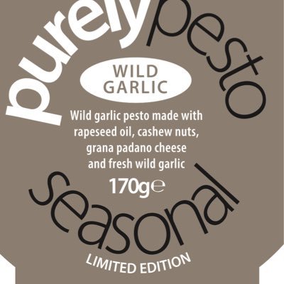 PurelyPesto's profile picture. Hi I'm Gavin, I own & run Purely Pesto, a handmade sauce & soup company.