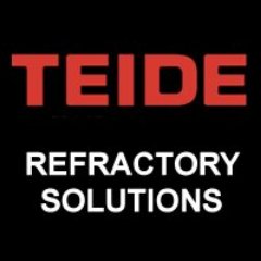 refractories_'s profile picture. TEIDE Refractory Solutions is a worldwide leader in the refractories sector.